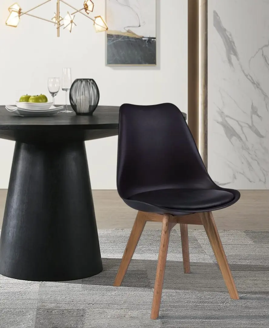 Scaun Signal Kris (Oak/Black)