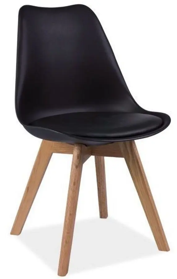 Scaun Signal Kris (Oak/Black)