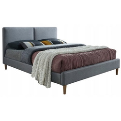 Кровать Signal Acoma 160x200 (Gray/Oak) Thumb