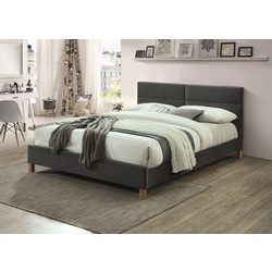 Pat Signal Sierra Velvet 120x200 (Gray/Oak)