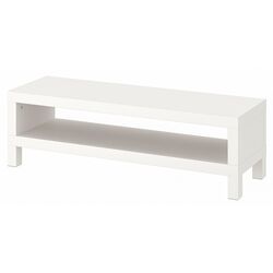 Тумба РТВ Ikea Lack 120x35x36 (Белый) Thumb