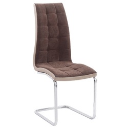 Scaun Mobhaus Saloma New (Brown/Beige) Thumb