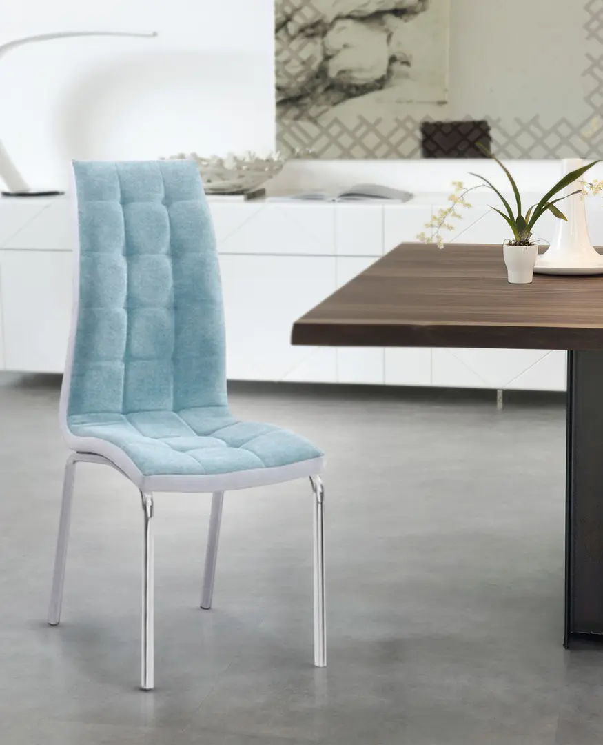 Scaun Mobhaus Gerda New (Menthol/Gray)