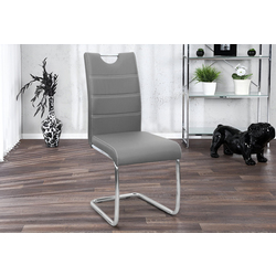 Стул Mobhaus Abira New (Light Gray)