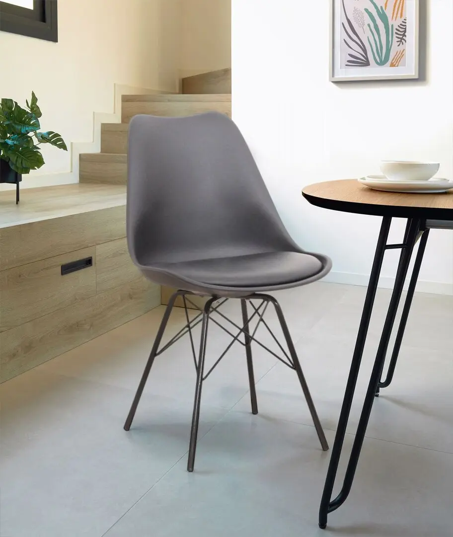 Scaun Mobhaus Tamora (Black)