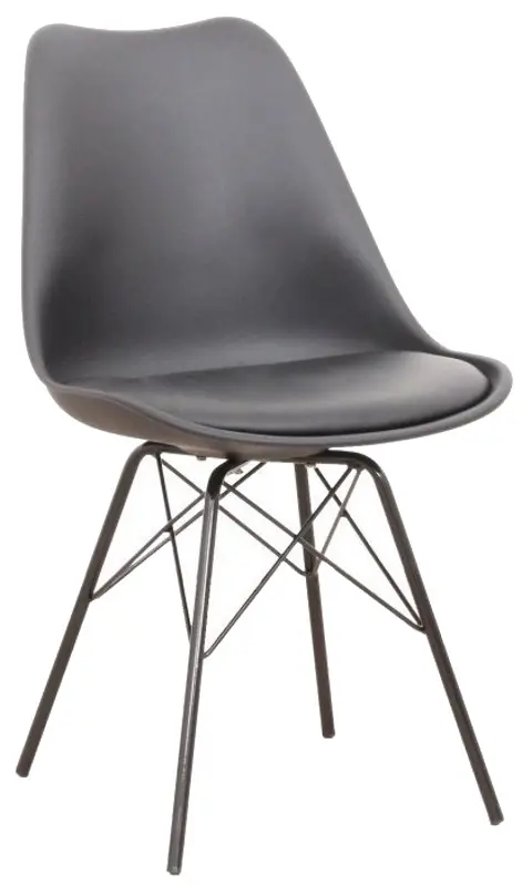 Scaun Mobhaus Tamora (Black)