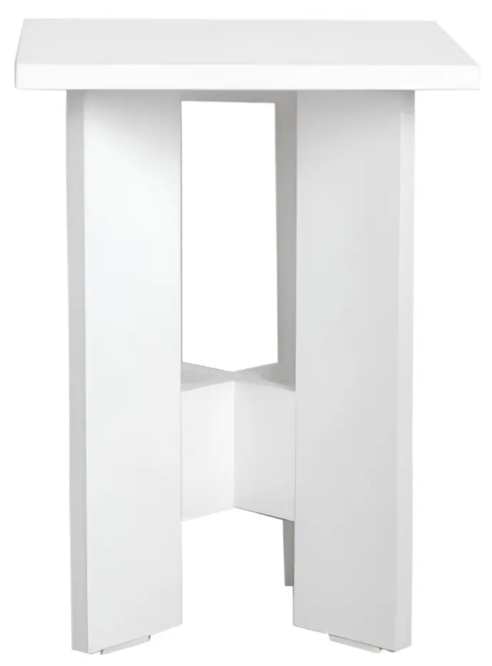 Taburet Fabrik Home 320 (Ash White)