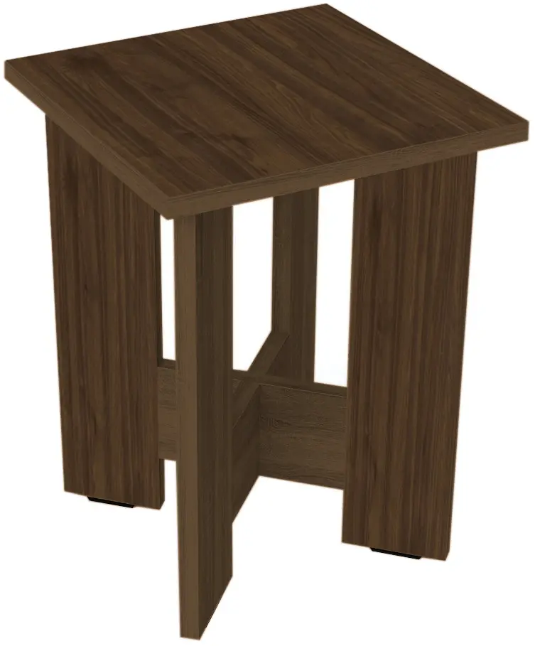 Taburet Fabrik Home 320 (Stone Walnut)