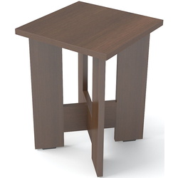 Taburet Fabrik Home 320 (Dark Walnut) Thumb