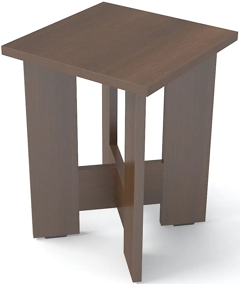 Taburet Fabrik Home 320 (Dark Walnut) - 2