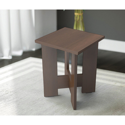 Taburet Fabrik Home 320 (Dark Walnut)