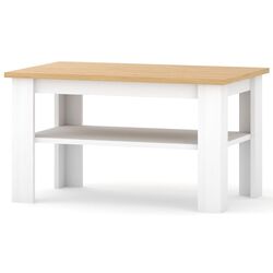 Журнальный столик Fabrik Home Blanca (Дуб Каменный/Ясень Белый) Thumb