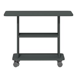 Masa pentru reviste Fabrik Home Rolik №1 (Anthracite) Thumb