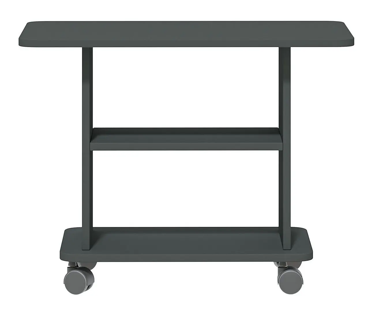 Masa pentru reviste Fabrik Home Rolik №1 (Anthracite)