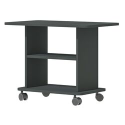 Masa pentru reviste Fabrik Home Rolik №1 (Anthracite) Thumb