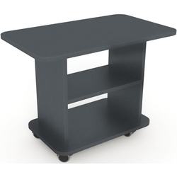 Masa pentru reviste Fabrik Home Rolik №1 (Anthracite) Thumb