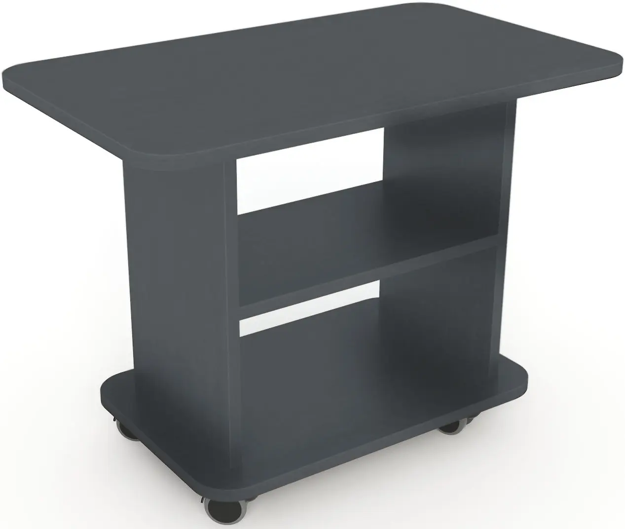 Masa pentru reviste Fabrik Home Rolik №1 (Anthracite)