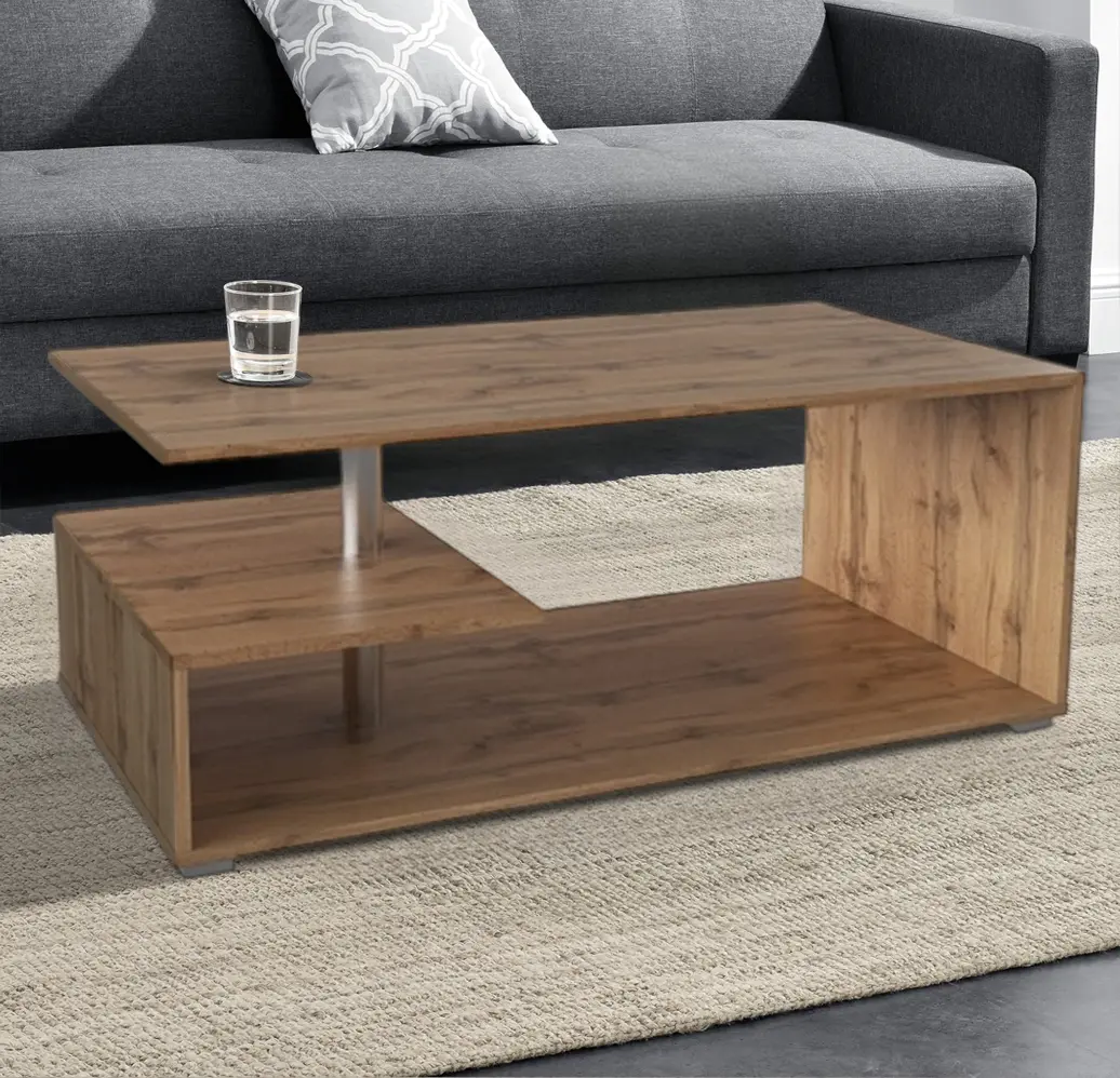 Masa pentru reviste Mobhaus Dorisa (Wotan Oak)