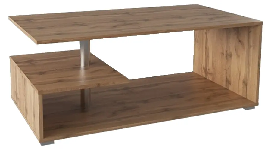 Masa pentru reviste Mobhaus Dorisa (Wotan Oak) - 3