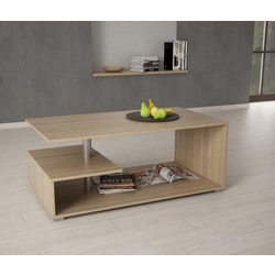 Masa pentru reviste Mobhaus Dorisa (Sonoma Oak)