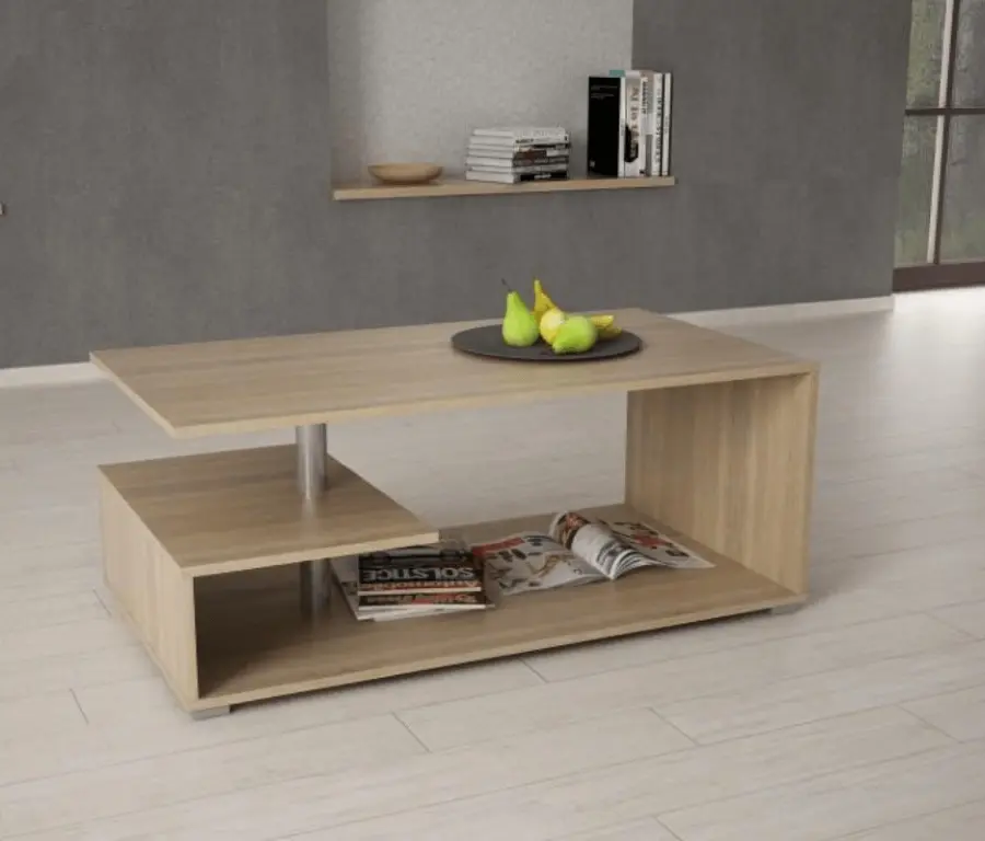 Masa pentru reviste Mobhaus Dorisa (Sonoma Oak)