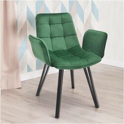 Scaun DP DC-18 (Green/Black)