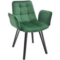 Scaun DP DC-18 (Green/Black) Thumb