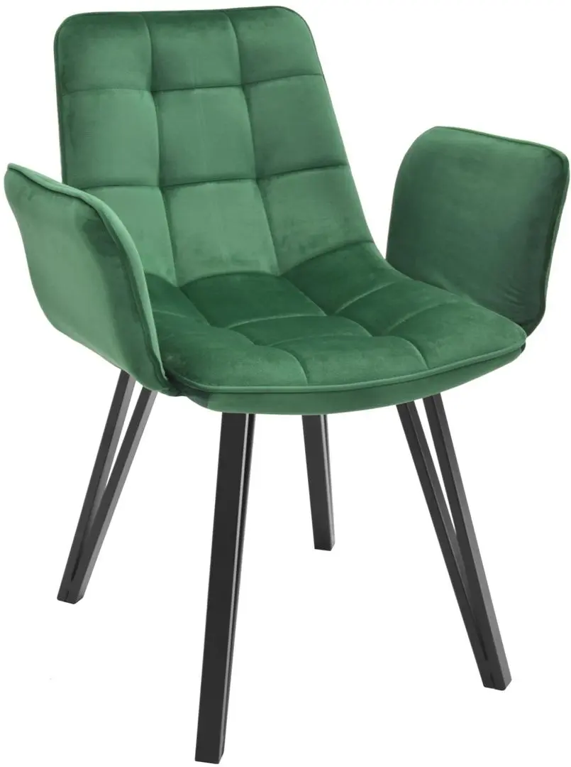 Scaun DP DC-18 (Green/Black)