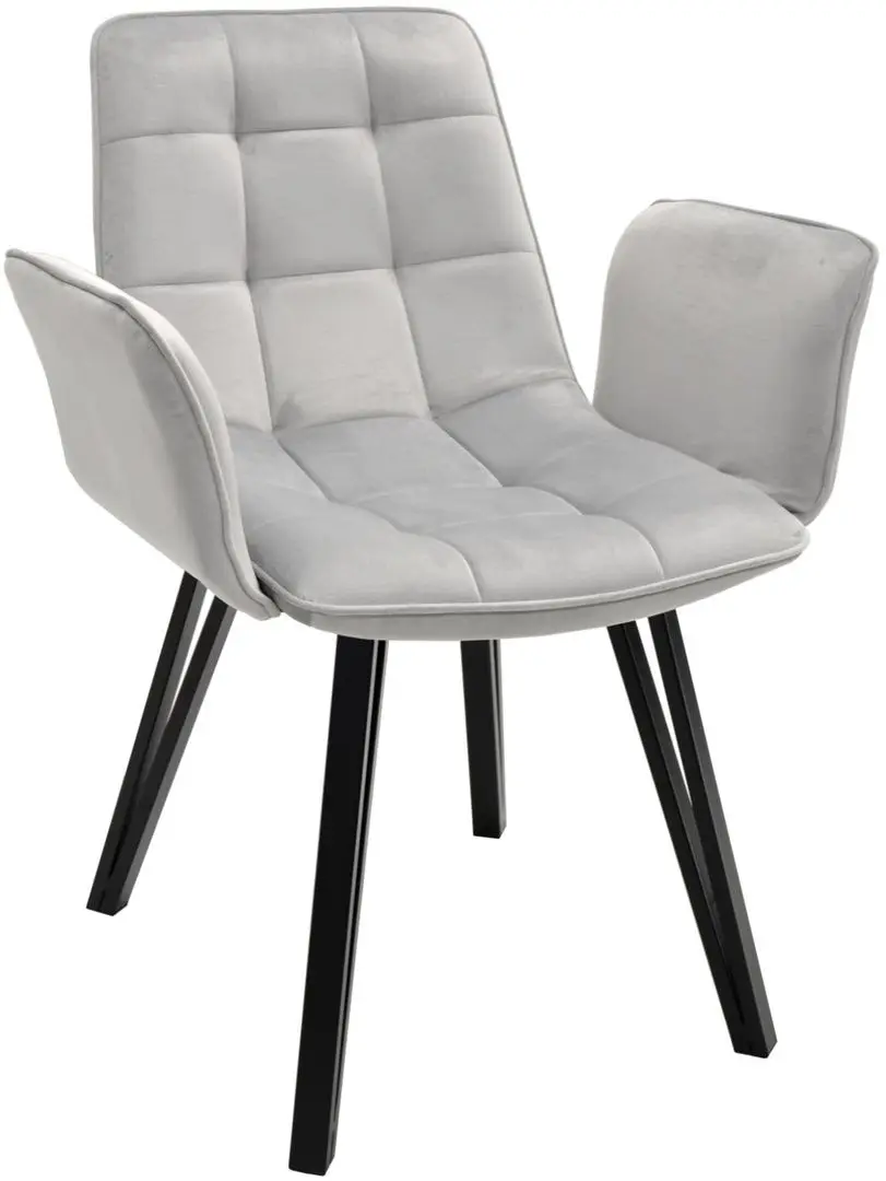 Scaun DP DC-18 (Grey/Black)