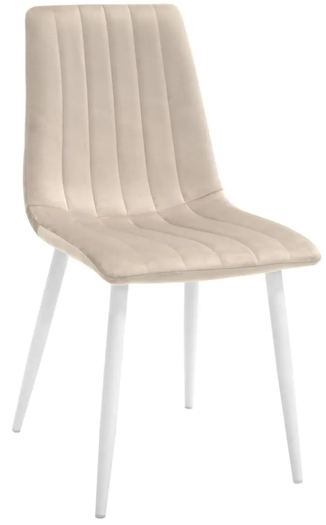 Scaun DP DC-90 (Cappuccino/White)