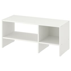 Tumba pentru TV Ikea Baggebo 90x35x40 (Alb) Thumb