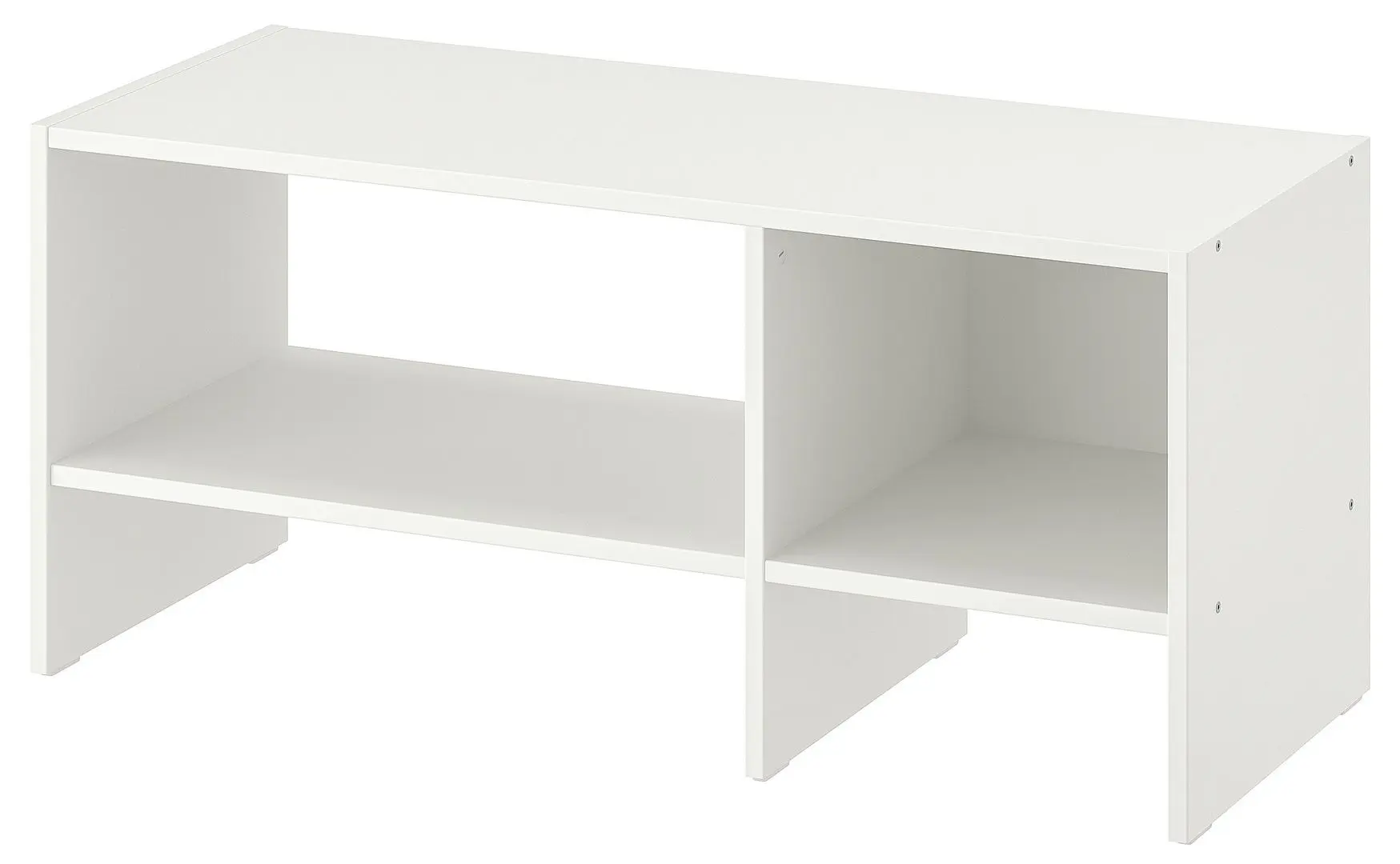 Tumba pentru TV Ikea Baggebo 90x35x40 (Alb)