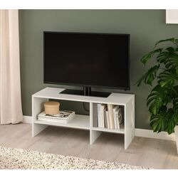 Tumba pentru TV Ikea Baggebo 90x35x40 (Alb)