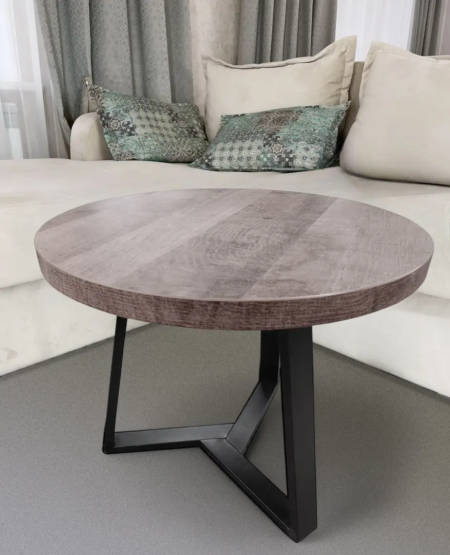 Masa pentru reviste DP Calipso (Brown/Black)