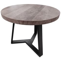 Masa pentru reviste DP Calipso (Brown/Black) Thumb