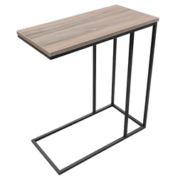 Masă pentru laptop DP Slim (Wood/Black) Thumb