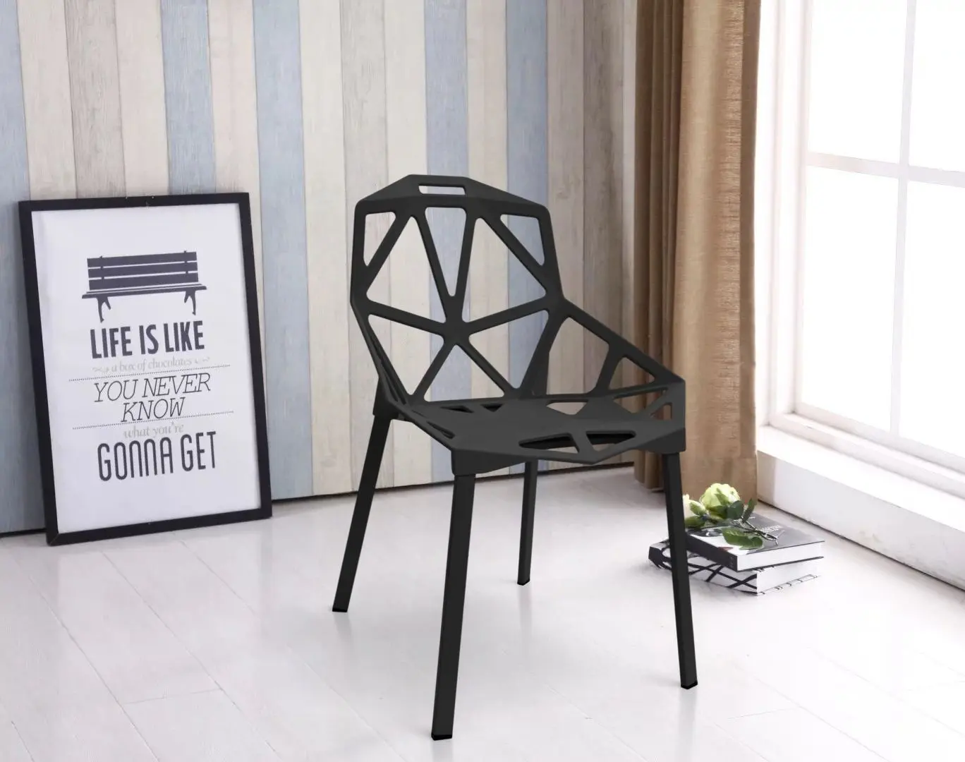 Scaun DP ST-14 (Black)