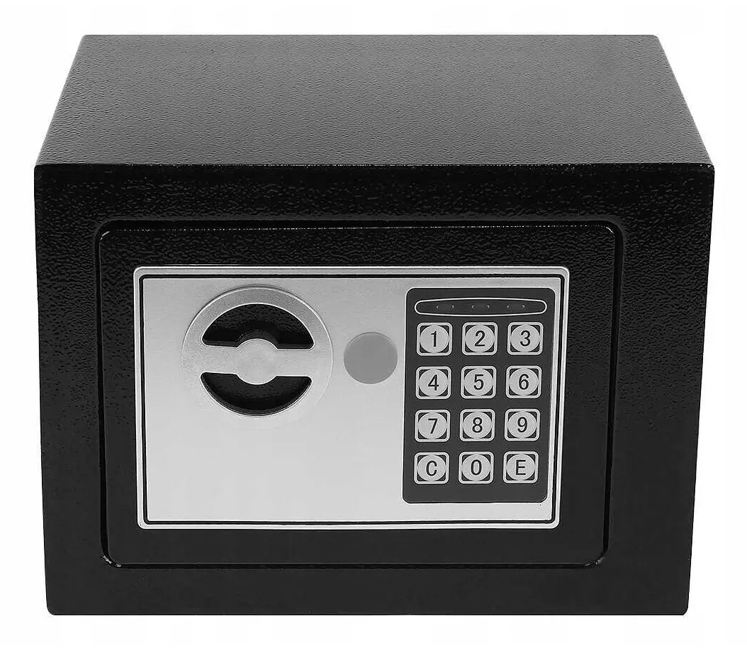 Safeu Iso Trade Cassette 8799 (Black)