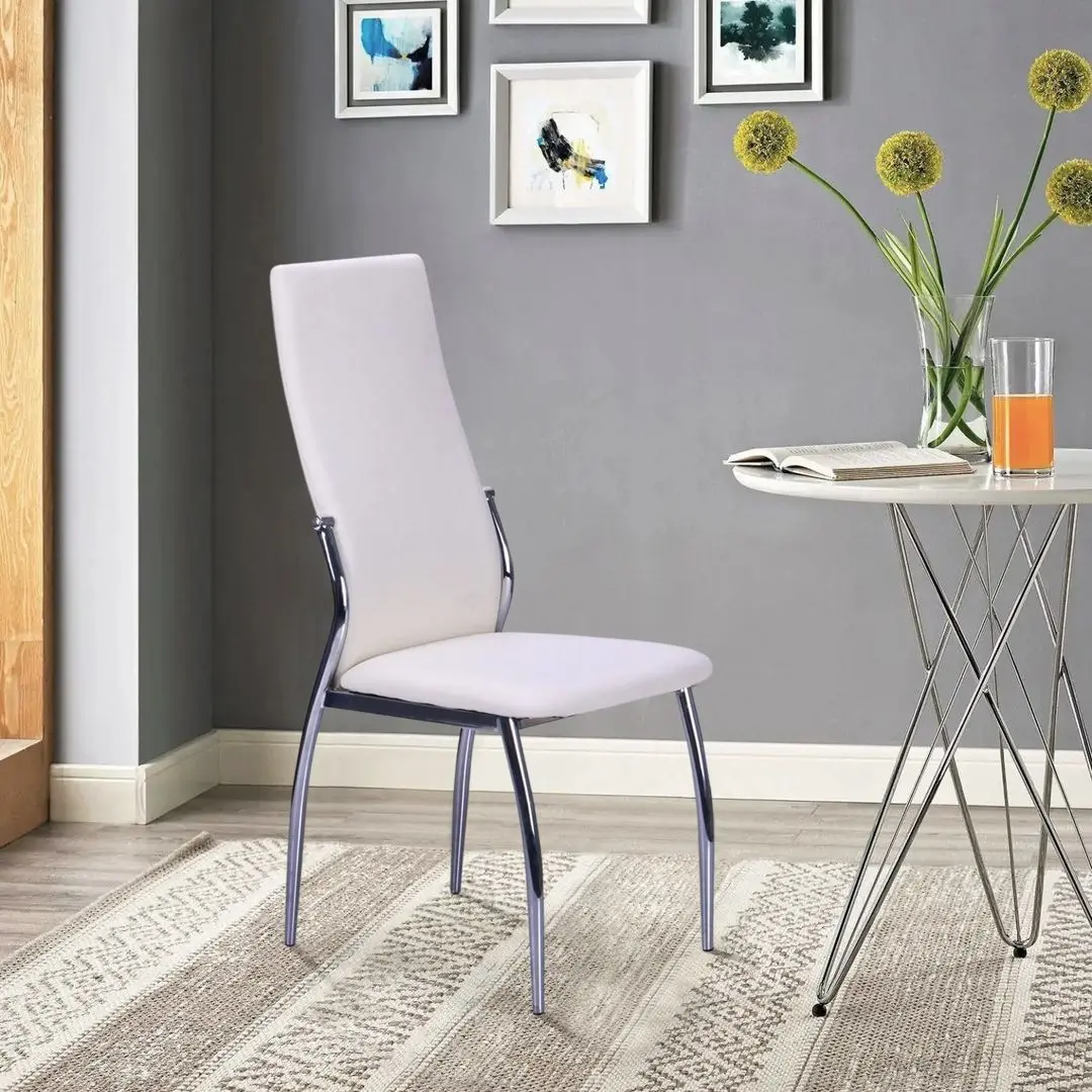 Scaun AMF Karter (Milky)