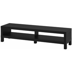 Tumba pentru TV Ikea Lack 160x35x36 (Negru Maro) Thumb