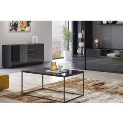 Masa pentru reviste Helvetia Helio №99 (Black) Thumb