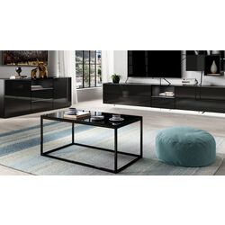 Masa pentru reviste Helvetia Helio №99 (Black) Thumb