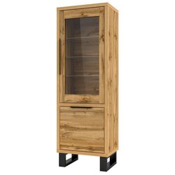 Витрина Helvetia Halle №05 2D (Wotan Oak) Thumb