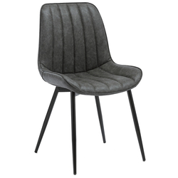 Стул Mobhaus Hazal (Dark Gray) Thumb