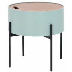 Masa pentru reviste Mobhaus Mosai (Neo Mint/Natural) Thumb