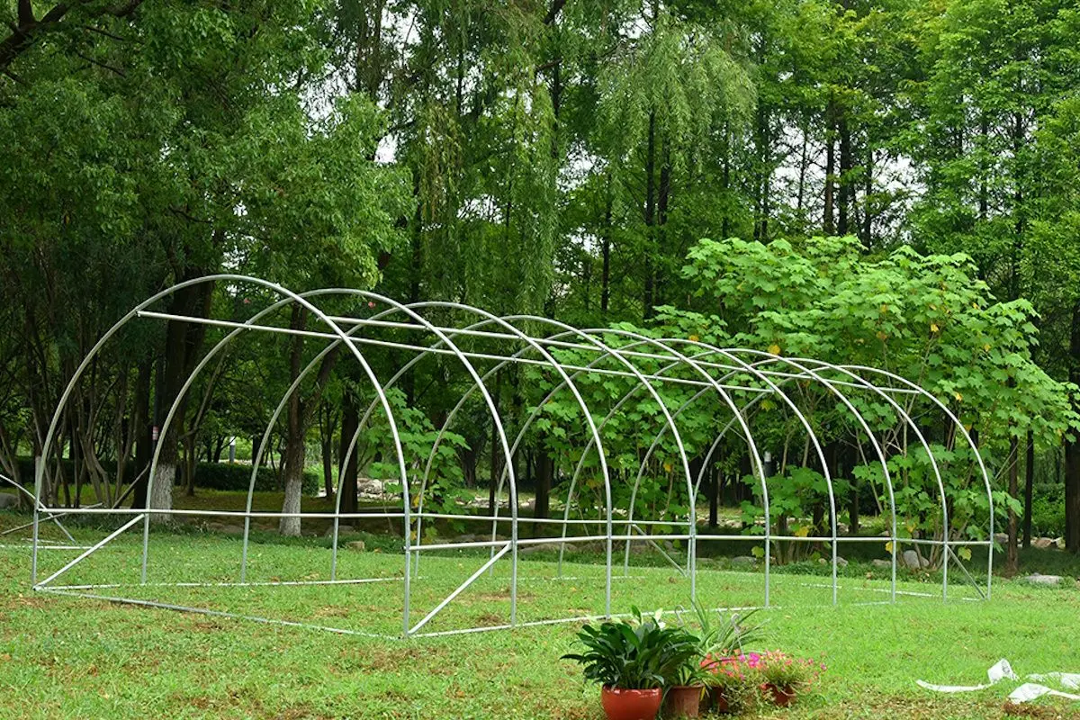 Seră de grădină Micul Fermier GF-2046