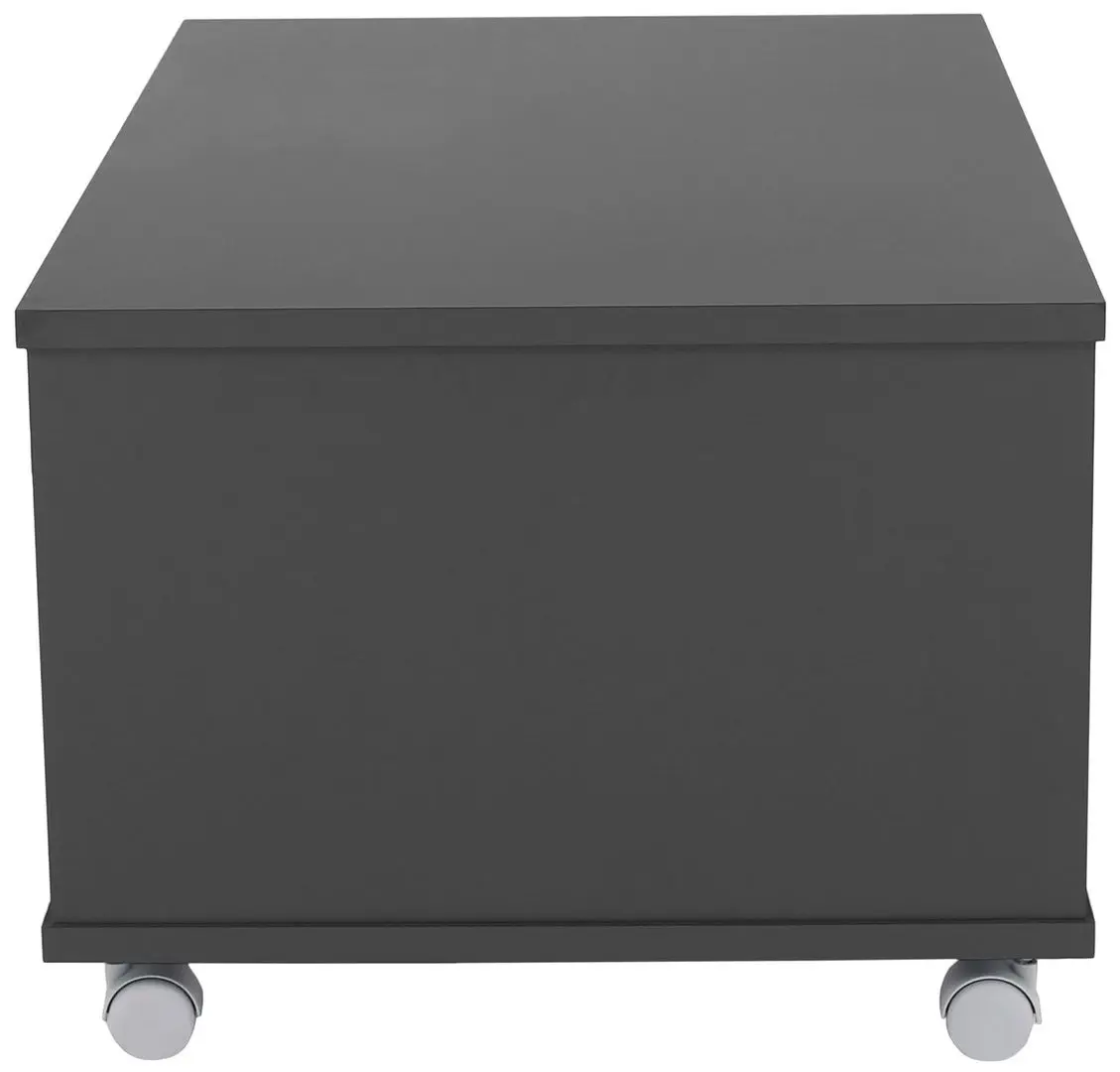 Masa pentru reviste Tempo Kondela Rioma New Typ 32 (Graphite/Artisan Oak)