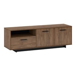 Tumba pentru TV Tempo Kondela Delis P (Bolzano Oak/Black)