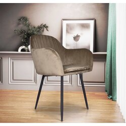 Scaun Mobhaus Zirkon (Taupe)