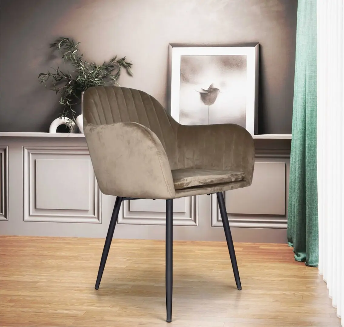Scaun Mobhaus Zirkon (Taupe)